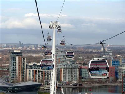 The London Cable Car